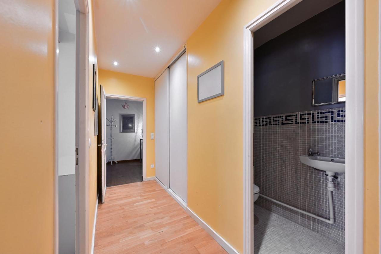 Le Raspail 110 M2 - Intra Muros Proche Gare Centre - Ac Clim - Apartment Avignon Exterior photo